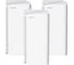 Двухдиапазонная гигабитная Tenda MX15 Pro (3-pack) Wi-Fi Mesh система AX5400, 2,4/5 ГГц, до 5378 Мбит/с, 3x1Гбит/с, 6 встроенных антенн 10000156428 1