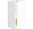 Двухдиапазонная гигабитная Tenda MX15 Pro (3-pack) Wi-Fi Mesh система AX5400, 2,4/5 ГГц, до 5378 Мбит/с, 3x1Гбит/с, 6 встроенных антенн 10000156428 4