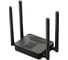 Роутер беспроводной черный Mercusys AX1500 10/100/1000BASE-TX MR62X 1