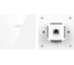 Встраиваемая в стену гигабитная точка доступа Cudy AP1300E Wall Wi-Fi AC1200, 2,4/5 ГГц, до 1167 Мбит/с, 2х1 Гбит/с (один порт PoE) 10000159037 2