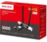 Сетевой адаптер Mercusys Wi-Fi + Bluetooth AX3000 PCI Express (антенна внешняя несъемная) 2ант. MA80XE 2