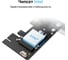 Сетевой адаптер Mercusys Wi-Fi + Bluetooth AX3000 PCI Express (антенна внешняя несъемная) 2ант. MA80XE 4