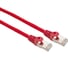 Патч-корд EKF TERACOM CS Cat.6A, экранированный, S/FTP, оболочка LSZH, красный, 0.5м TRCS-6ASF-LSH-05M-RD 2