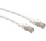 Патч-корд EKF TERACOM CS Cat.6A, экранированный, S/FTP, оболочка LSZH, белый, 5м TRCS-6ASF-LSH-5M-WH 1