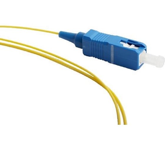 Пигтейл TopLan SC, UPC, одномодовый, LSZH, 2.0 м PT-TOP-OS2-SC/U-2.0