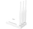 Wi-Fi роутер Netis WF2409E N300, до 300 Мбит/с, 2,4 ГГц, 802.11n, LAN 4x100 Мбит/с, белый, 3x5dBi внешние антенны 10000024775 1