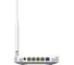 Wi-Fi роутер Netis WF2409E N300, до 300 Мбит/с, 2,4 ГГц, 802.11n, LAN 4x100 Мбит/с, белый, 3x5dBi внешние антенны 10000024775 4