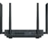 Двухдиапазонный гигабитный роутер Netis NX32U с поддержкой Wi-Fi 6, Easy Mesh и портом USB 3.0, 2,4-5ГГц / 574-2402 Мбит/с, LAN 3x1 Гбит/с, WAN 1x1 Гбит/с, USB 3.0, 4 антенны, черный 10000152810 5