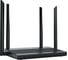 Двухдиапазонный гигабитный Wi-Fi роутер Netis N3 AC1200, до 300 Мбит/с на 2,4 ГГц + до 867 Мбит/с на 5 ГГц, LAN 3x1 Гбит/с, IPv6, 4х5dBi антенны, черный 10000105874 3