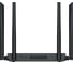 Двухдиапазонный гигабитный Wi-Fi роутер Netis N3 AC1200, до 300 Мбит/с на 2,4 ГГц + до 867 Мбит/с на 5 ГГц, LAN 3x1 Гбит/с, IPv6, 4х5dBi антенны, черный 10000105874 4