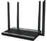 Двухдиапазонный гигабитный Wi-Fi роутер Netis N3 AC1200, до 300 Мбит/с на 2,4 ГГц + до 867 Мбит/с на 5 ГГц, LAN 3x1 Гбит/с, IPv6, 4х5dBi антенны, черный 10000105874 6
