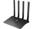 Двухдиапазонный гигабитный Wi-Fi роутер Netis N2 AC1200, до 300 Мбит/с на 2,4 ГГц + до 867 Мбит/с на 5 ГГц, LAN 4x1 Гбит/с, IPv6, 4х5dBi антенны, черный 10000068674 3