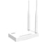 Wi-Fi роутер Netis WF2419E N300, до 300 Мбит/с, 2,4 ГГц, 802.11n, LAN 4x100 Мбит/с, белый, 2x5dBi внешние антенны 10000024777 2
