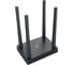 Двухдиапазонный роутер Netis N5 АС1200, 2,4-5ГГц / 300-867 Мбит/с, LAN 2x100 Мбит/с, WAN 1x100 Мбит/с, порт USB 2.0 для модемов 3G/4G, MU-MIMO, 4x5dBi антенны 10000101084 2