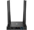 Двухдиапазонный роутер Netis N5 АС1200, 2,4-5ГГц / 300-867 Мбит/с, LAN 2x100 Мбит/с, WAN 1x100 Мбит/с, порт USB 2.0 для модемов 3G/4G, MU-MIMO, 4x5dBi антенны 10000101084 3
