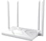 Двухдиапазонный роутер Netis NC21 АС1200, 2,4-5ГГц / 300-867 Мбит/с, LAN 3x100 Мбит/с, WAN 1x100 Мбит/с, 4x5dBi антенны, Easy Mesh,TR-069, IPv6, IPTV 10000129743 2