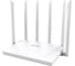 Двухдиапазонный гигабитный Wi-Fi роутер Netis NC63 AC1200, 2,4-5ГГц / 300-867 Мбит/с, LAN 3x1 Гбит/с, WAN 1x1 Гбит/с, IPv6, 6х5dBi антенн, белый 10000131956 2