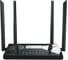 Двухдиапазонный гигабитный Wi-Fi роутер Netis NC65 AC1200, 2,4-5ГГц / 300-867 Мбит/с, LAN 3x1 Гбит/с, WAN 1x1 Гбит/с, IPv6, 4х5dBi антенны, чёрный 10000131957 1