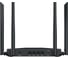 Двухдиапазонный гигабитный Wi-Fi роутер Netis NC65 AC1200, 2,4-5ГГц / 300-867 Мбит/с, LAN 3x1 Гбит/с, WAN 1x1 Гбит/с, IPv6, 4х5dBi антенны, чёрный 10000131957 3
