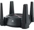 2,5-гигабитный роутер Netis NX62 WiFi 6 AX6000 с поддержкой Easy Mesh, 2,4/5 ГГц, до 5952 Мбит/с, 2х2,5Гбит/с, 3x1 Гбит/с, USB 3.0, 8 антенн, черный 10000152812 2