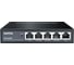 Маршрутизатор управляемый Netis NR105GPE WAN/LAN 3х1 Гбит/с (PoE+), LAN 1х1 Гбит/с (PoE+), WAN 1х1 Гбит/с 10000160611 1