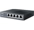 Маршрутизатор управляемый Netis NR105GPE WAN/LAN 3х1 Гбит/с (PoE+), LAN 1х1 Гбит/с (PoE+), WAN 1х1 Гбит/с 10000160611 3