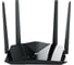 Двухдиапазонный гигабитный роутер Netis NX10 Wi-Fi 6 AX1500, 2,4-5ГГц / 300-1201 Мбит/с, LAN 3x1 Гбит/с, WAN 1x1 Гбит/с, 4x5dBi антенны, MU-MIMO, Beamforming 10000131958 1