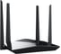 Двухдиапазонный гигабитный роутер Netis NX10 Wi-Fi 6 AX1500, 2,4-5ГГц / 300-1201 Мбит/с, LAN 3x1 Гбит/с, WAN 1x1 Гбит/с, 4x5dBi антенны, MU-MIMO, Beamforming 10000131958 3