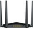 Двухдиапазонный гигабитный роутер Netis NX10 Wi-Fi 6 AX1500, 2,4-5ГГц / 300-1201 Мбит/с, LAN 3x1 Гбит/с, WAN 1x1 Гбит/с, 4x5dBi антенны, MU-MIMO, Beamforming 10000131958 4