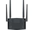 Двухдиапазонный гигабитный роутер Netis NX10 Wi-Fi 6 AX1500, 2,4-5ГГц / 300-1201 Мбит/с, LAN 3x1 Гбит/с, WAN 1x1 Гбит/с, 4x5dBi антенны, MU-MIMO, Beamforming 10000131958 5