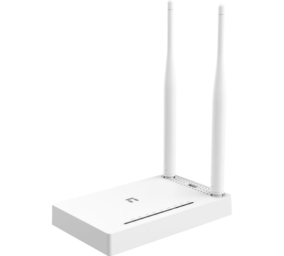 Wi-Fi роутер Netis MW5250 N300, до 300 Мбит/с, 2,4 ГГц, 802.11b/g/n, LAN 4x100 Мбит/с, WAN 1x100 Мбит/с, 2x5dBi антенны, порт USD, 3G/4G LTE, белый 10000131663