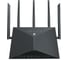 Двухдиапазонный гигабитный роутер Netis NX30 Wi-Fi 6 AX3000, 2,4-5ГГц / 574-2402 Мбит/с, LAN 3x1 Гбит/с, WAN 1x1 Гбит/с, 5 антенн, черный 10000152809 1