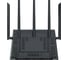Двухдиапазонный гигабитный роутер Netis NX30 Wi-Fi 6 AX3000, 2,4-5ГГц / 574-2402 Мбит/с, LAN 3x1 Гбит/с, WAN 1x1 Гбит/с, 5 антенн, черный 10000152809 4