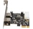 Контроллер KS-is PCIe USB 3.0 x2 NEC KS-576L2 1