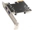 Контроллер KS-is PCIe USB 3.0 x2 NEC KS-576L2 2