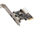 Контроллер KS-is PCIe USB 3.0 x2 NEC KS-576L2 4