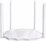 Роутер двухдиапазонный гигабитный Wi-Fi Tenda RX3000 Pro AX3000 2.4/5 ГГц, до 2976 Мбит/с, 3xLAN 1 Гбит/с, 1xWAN 1 Гбит/с 10000160656 1