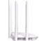 Роутер двухдиапазонный гигабитный Wi-Fi Tenda RX3000 Pro AX3000 2.4/5 ГГц, до 2976 Мбит/с, 3xLAN 1 Гбит/с, 1xWAN 1 Гбит/с 10000160656 3