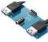 Планка KS-is 3.5 ATX на переднюю панель USB3 x2, AUX combo KS-794 5