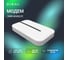 Модем 3G/4G DIGMA DWR-M300LTE USB Wi-Fi Firewall +Router внешний белый 2092332 2
