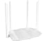 Двухдиапазонный WiFi роутер Tenda MAC5 AC1200, 2,4/5 ГГц, до 1167 Мбит/с, LAN 3x100 Мбит/с, WAN 1x100 Мбит/с, антенны 4х6 дБи, белый 10000160647 2
