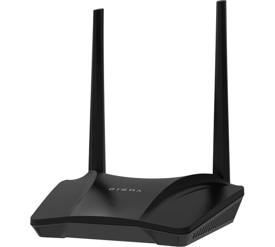 Роутер беспроводной DIGMA DWR-N303 10/100BASE-TX 2152875