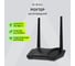 Роутер беспроводной DIGMA DWR-N303 10/100BASE-TX 2152875 10