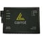 Медиаконвертер Carrot 10/100/1000Base-T/100/1000Base-FX , 1550/1310, 20 км, микро CARROT-3CS-WDM-1000-53-20 1
