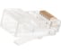 Коннектор NTSS RJ45 UTP 8Р8С 5е кат. универсальный (упак. 100шт)упак NTSS-PL-RJ45-UTP-5e-100 2