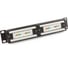 Патч-панель NTSS UTP, 10, 12 портов RJ45, cat.5е, 1U, 110 типшт NTSS-PP-10-12-UTP-RJ45-5e-110 1
