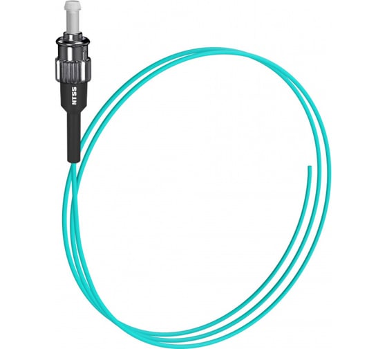 Пигтейл оптический NTSS ST/UPC 50/125мкм ОМ3 2*1.5м LSZHшт NTSS-PGT-ST/U-503-2*1.5