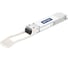 Модуль NTSS QSFP28 100Гбит/с, duplex LC, 1295/1300/1304/1309нм, дальность до 80км, DDMшт NTSS-QSFP28-ZR4-1380LD 1