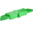 Адаптер оптический NTSS Е2000/APC sm, бесфланцевыйшт NTSS.E2000/APC/SM 1