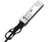 Кабель соединительный NTSS DAC SFP+ 10Гбит/с, длина кабеля 1м (30AWG)шт NTSS-SFP+DAC-01S 1